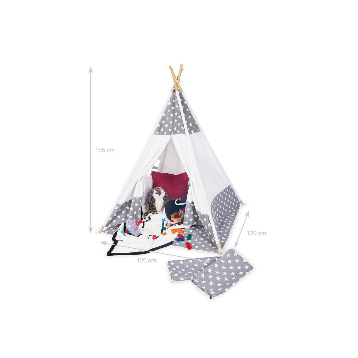 TIPI JAKARA Zelt