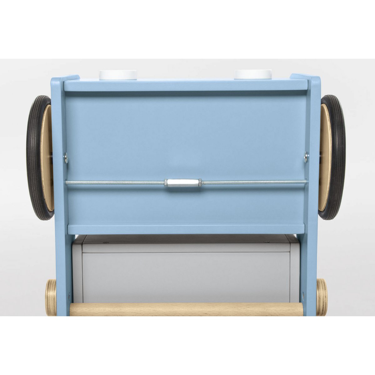 KIPPLASTER FRED Lauflernwagen (blau)