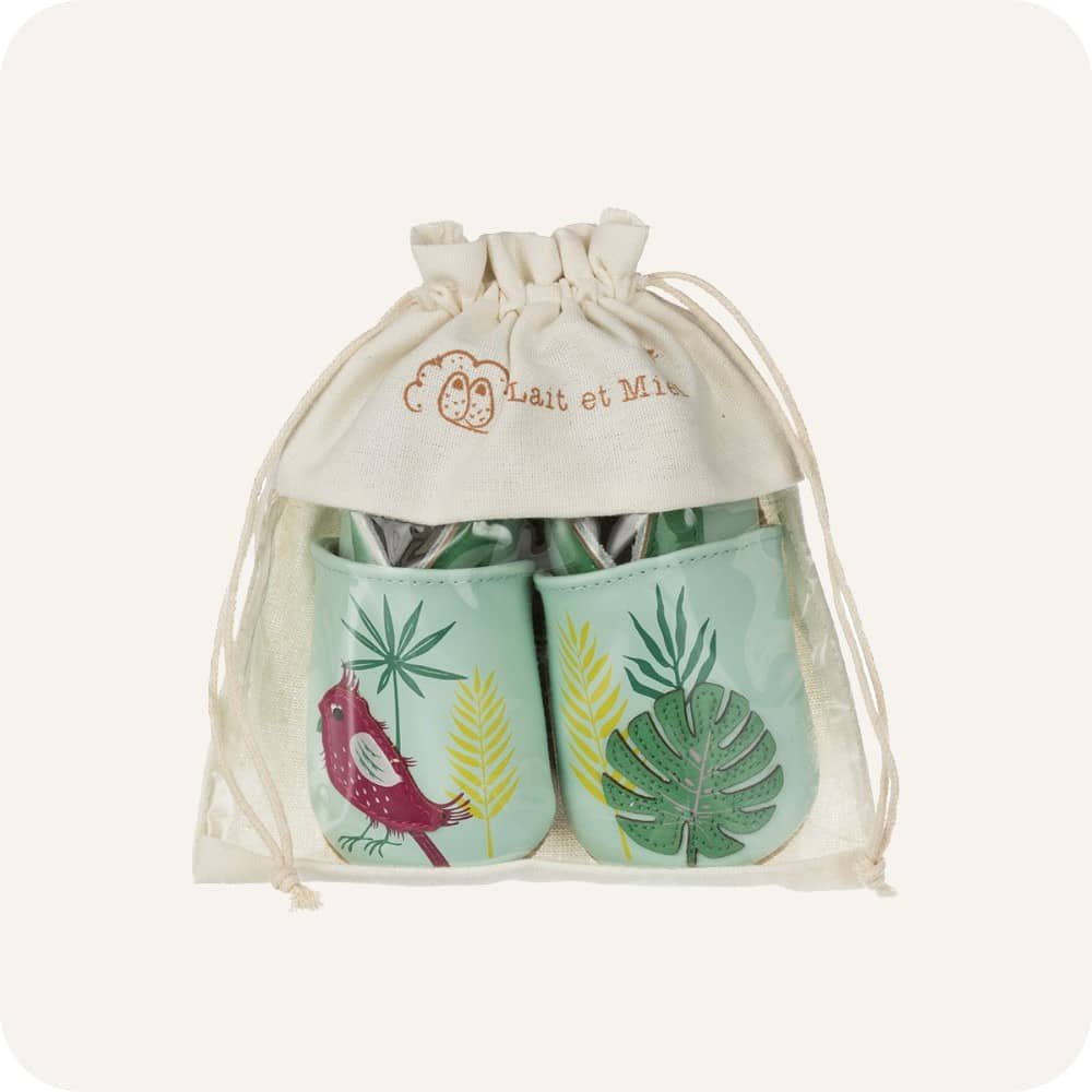 CARDINAL TROPICAL Babyschuhe aus weichem Leder