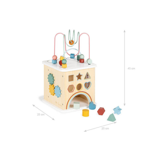 SANNA Bewegungswürfel