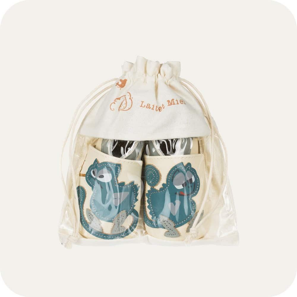 CHAMELEON Babyschuhe aus weichem Leder