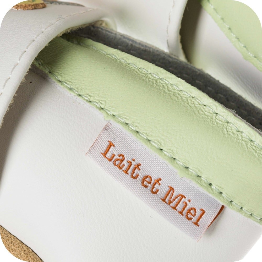 CACTUS Babyschuhe aus weichem Leder