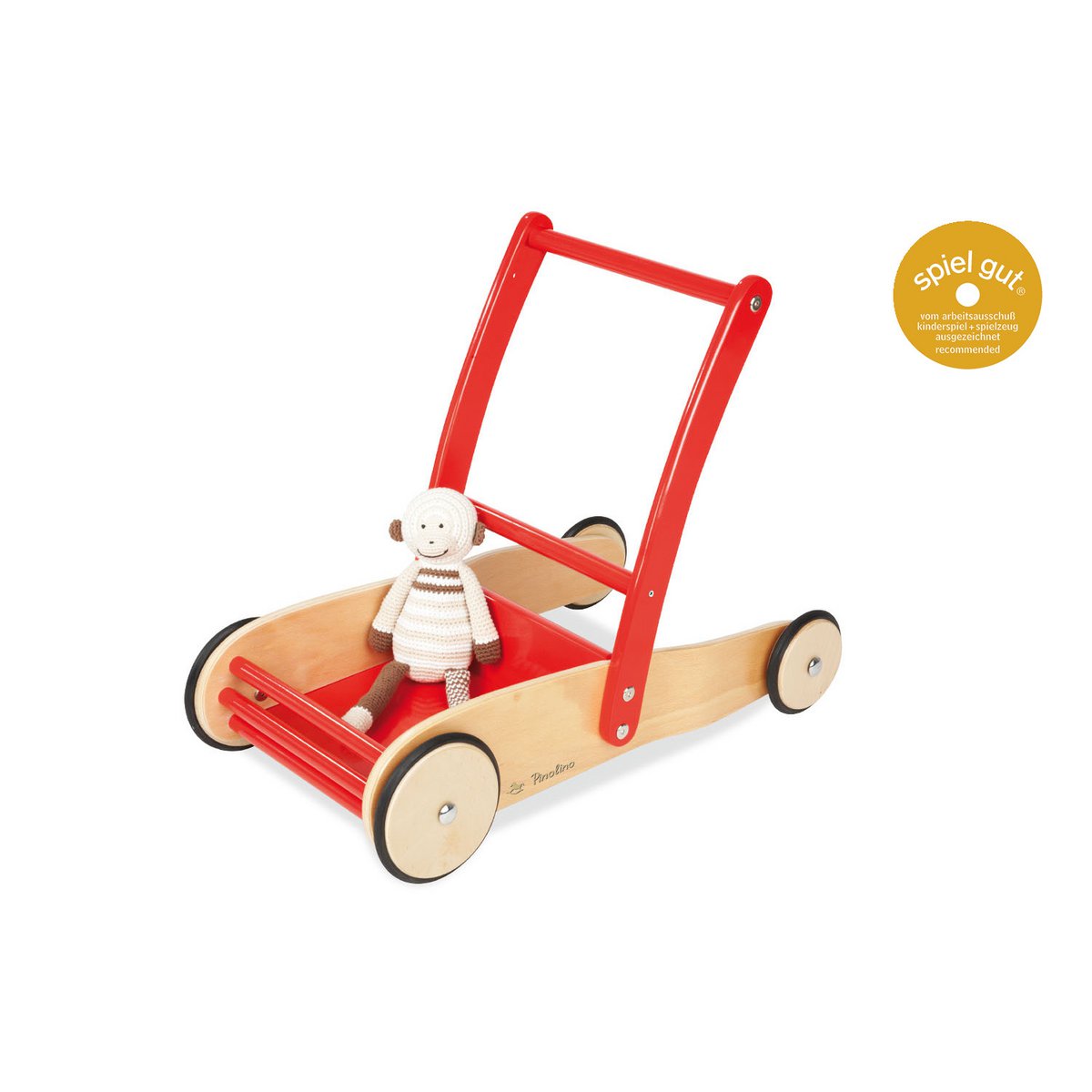 ULI Lauflernwagen (rot)