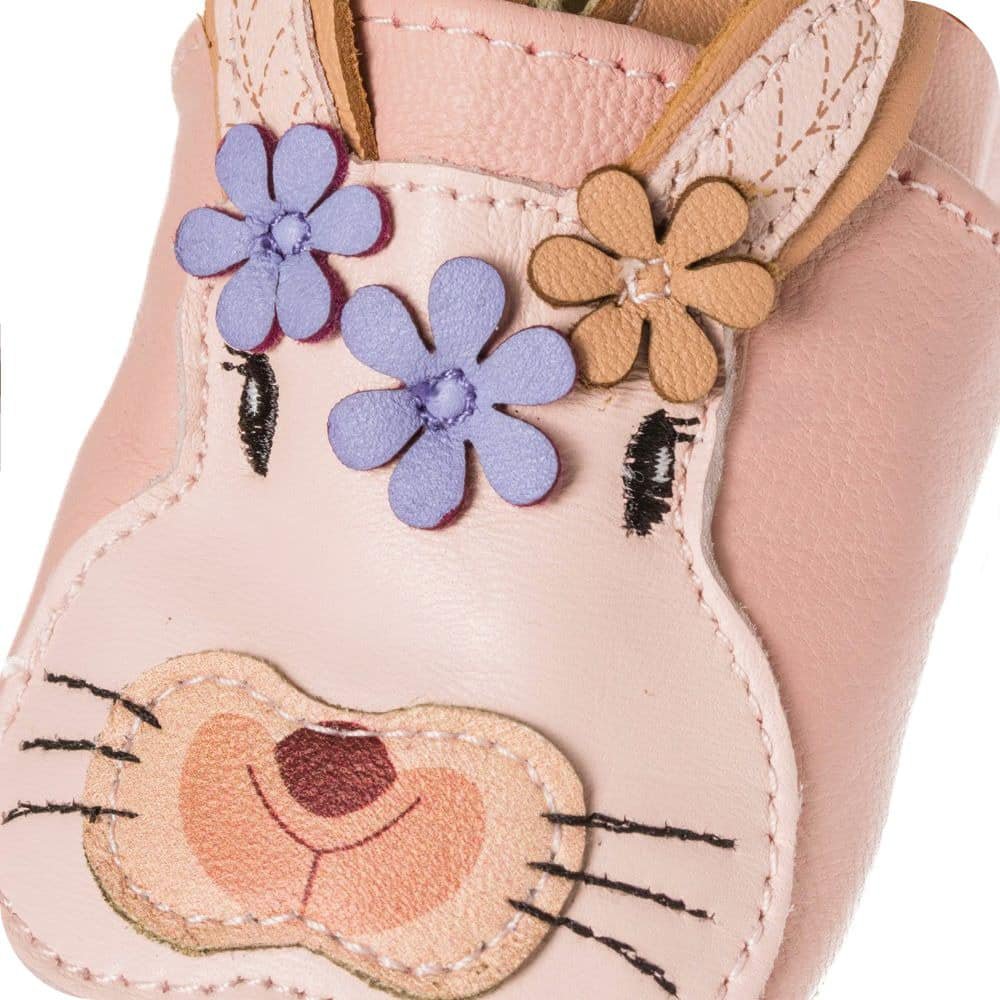 LAPINE Babyschuhe aus weichem Leder