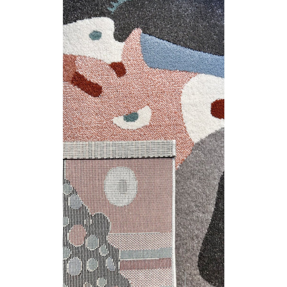 PUZZLE TIERE Kinderteppich