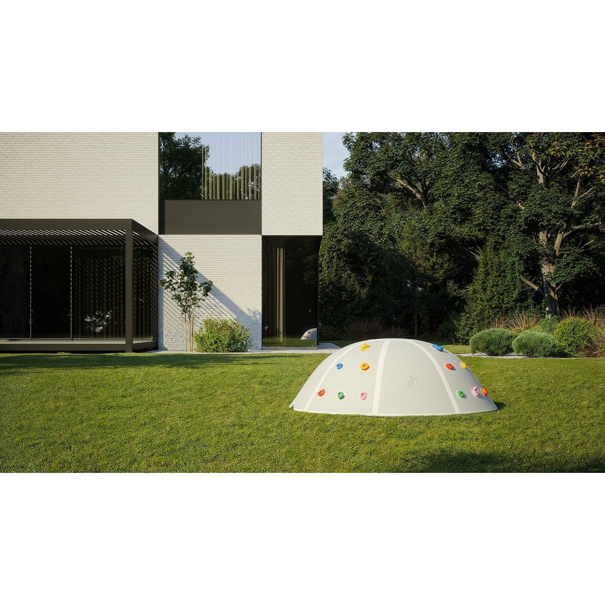 JUPIDUU "Climb & Jump"-Dome