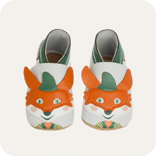 ROBIN HOOD Babyschuhe aus weichem Leder