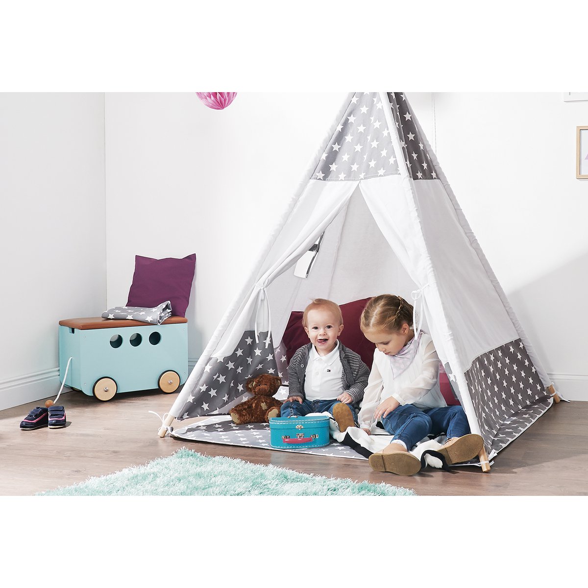 TIPI JAKARA Zelt