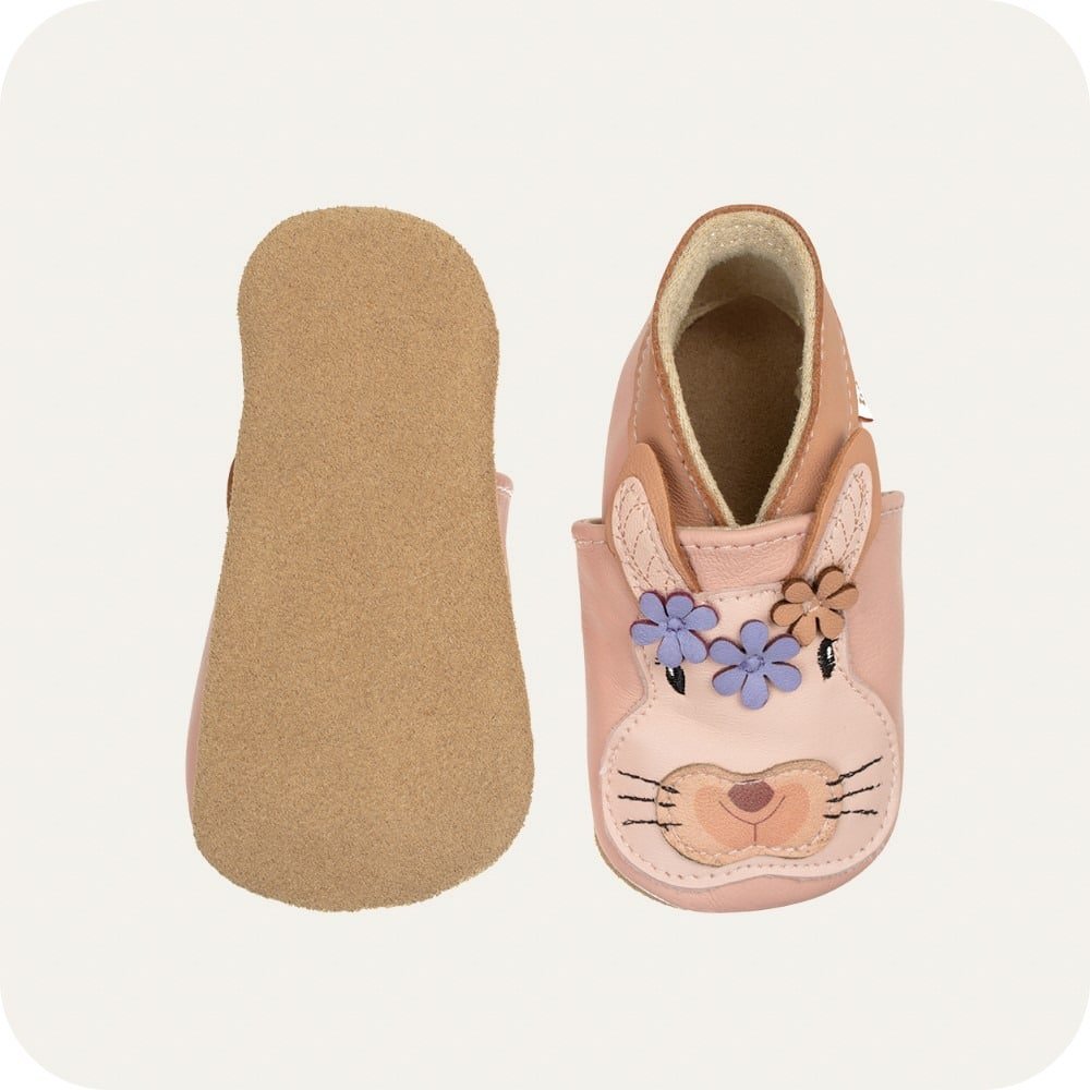 LAPINE Babyschuhe aus weichem Leder