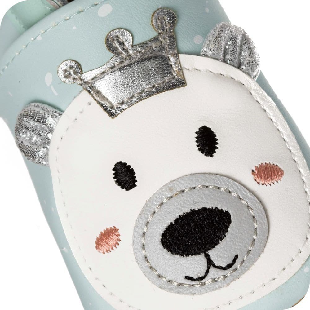 BEAR KING Babyschuhe aus weichem Leder