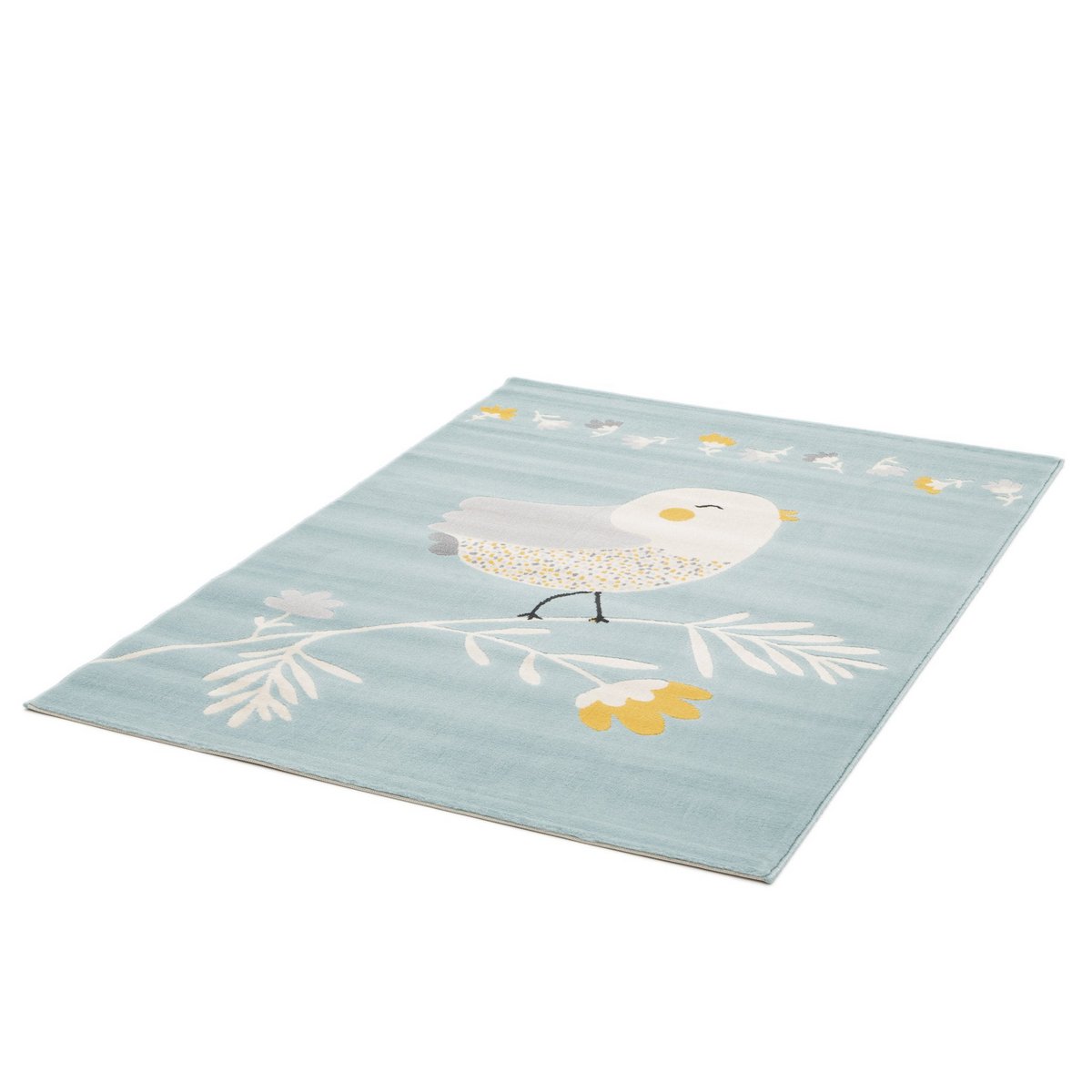 BIRDIE superweicher Kinderteppich
