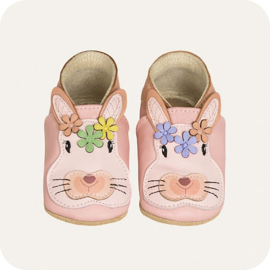 LAPINE Babyschuhe aus weichem Leder