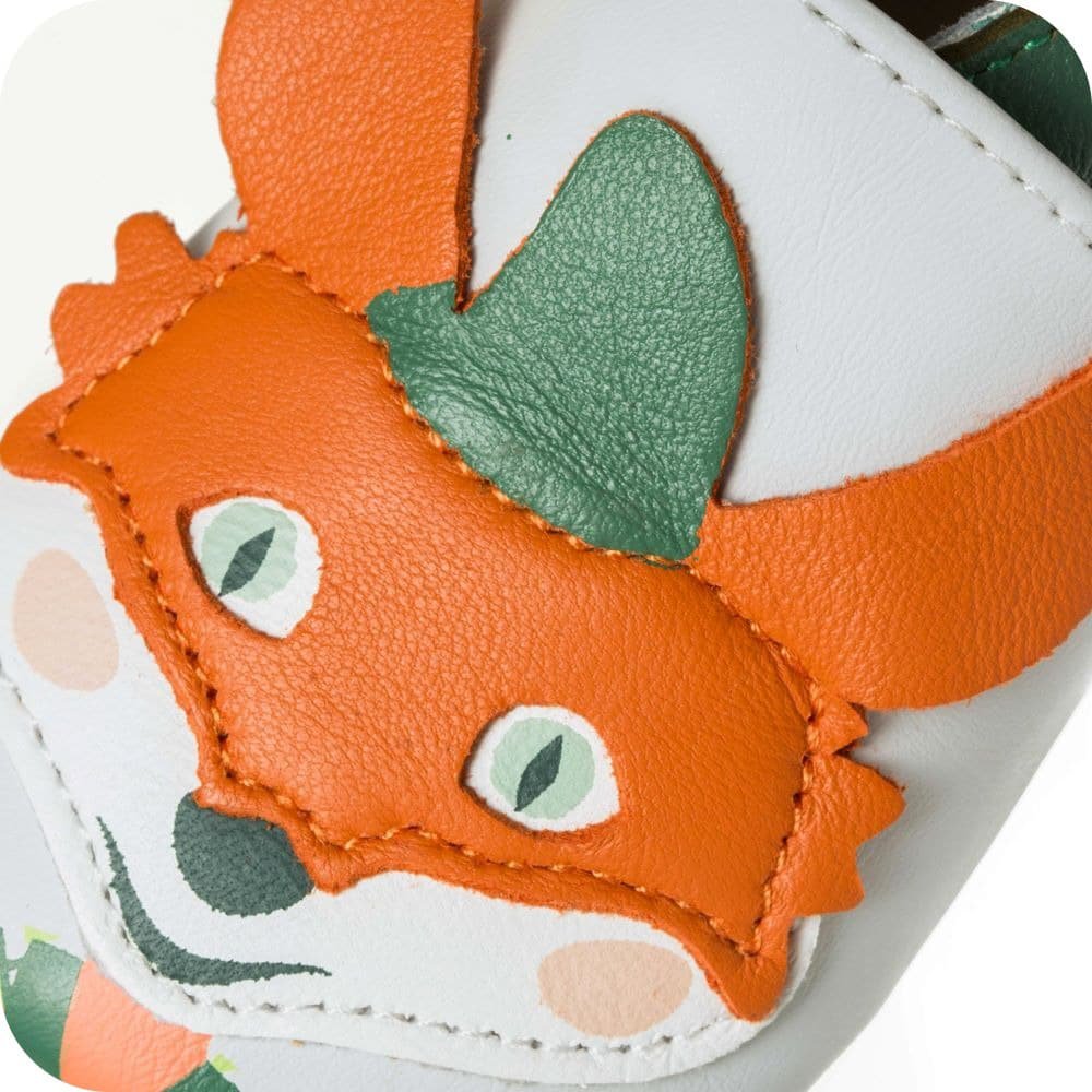 ROBIN HOOD Babyschuhe aus weichem Leder