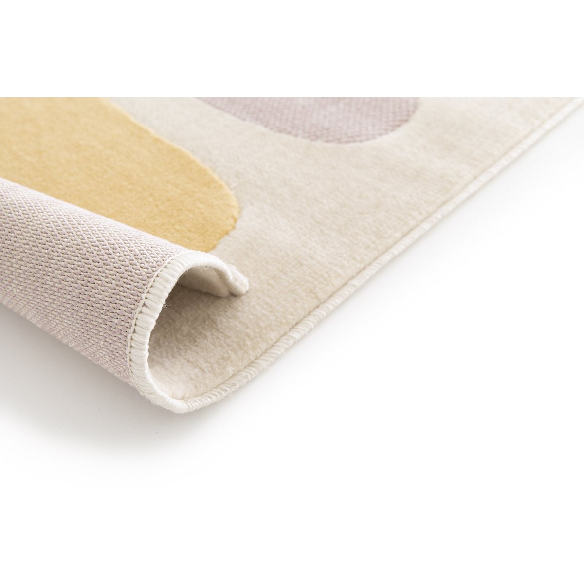 RAINBOW superweicher Kinderteppich