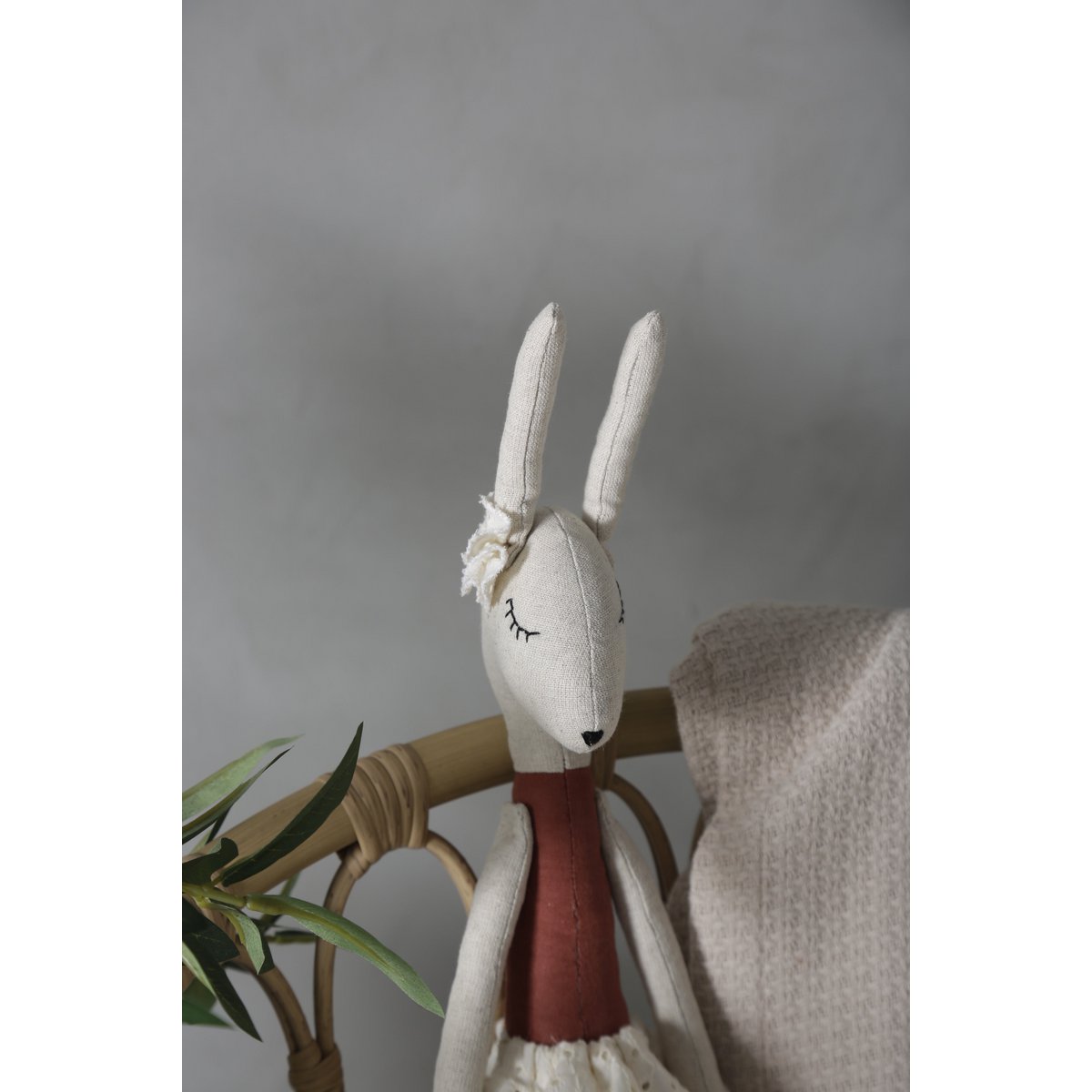RABBIT Kuscheltier