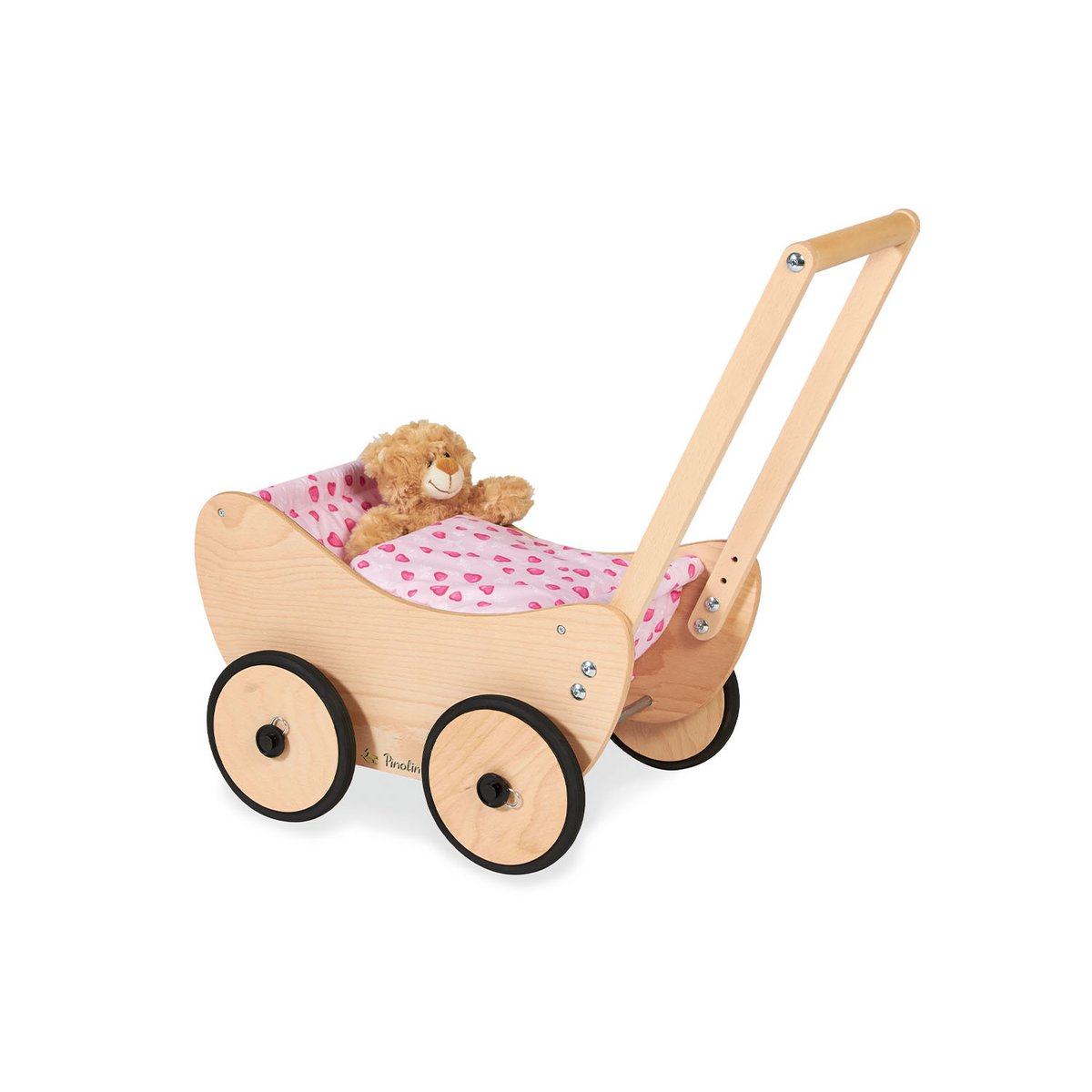 TRIXI 2-teiliger Puppenwagen