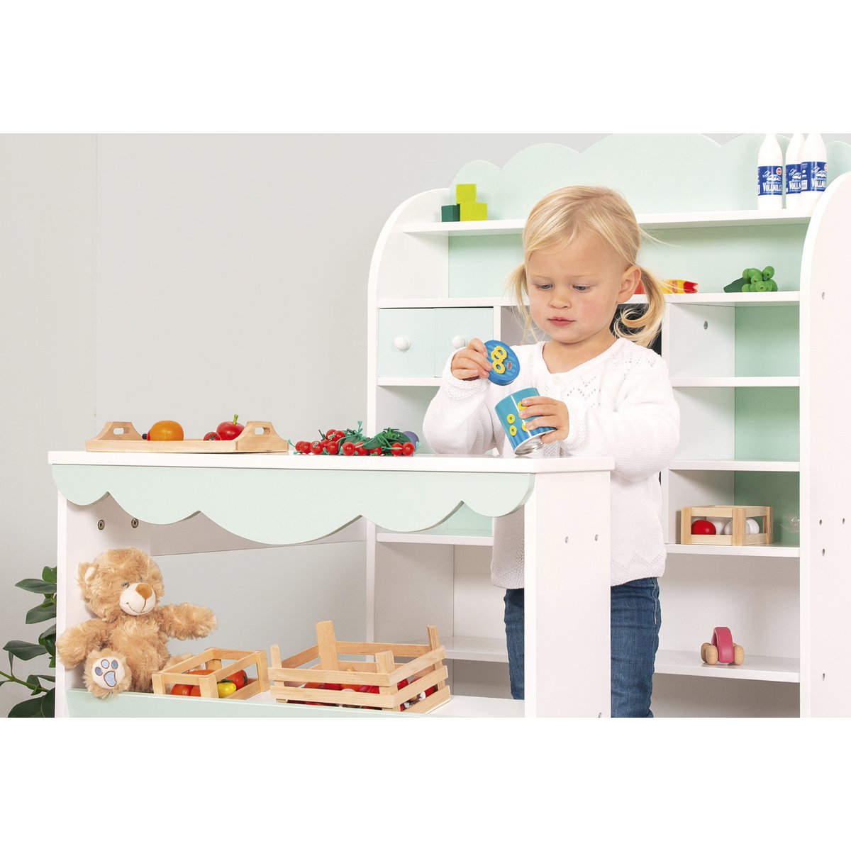 WILMA Kinder-Shop