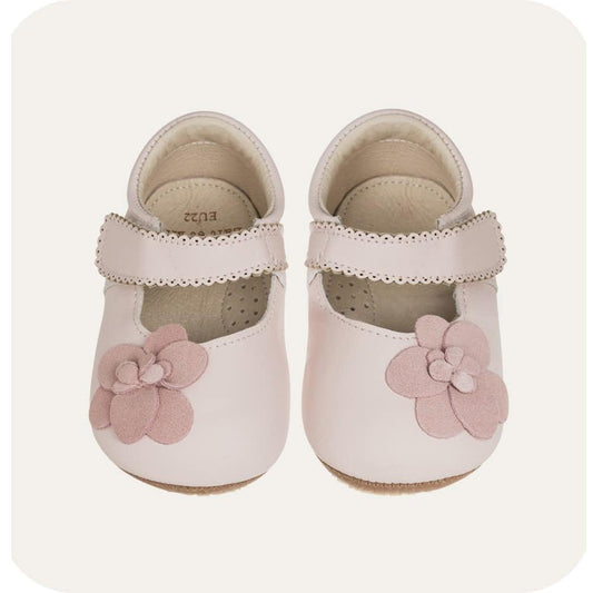 CASSIOPEIA Babyschuhe aus weichem Leder