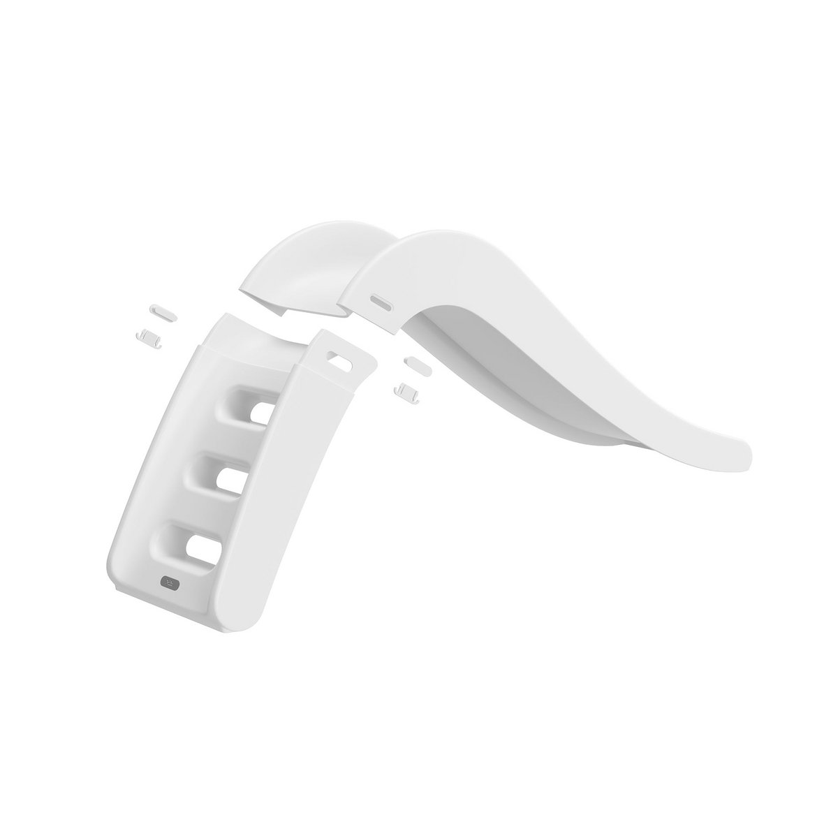 WHITE DOLPHIN Outdoor-Rutsche