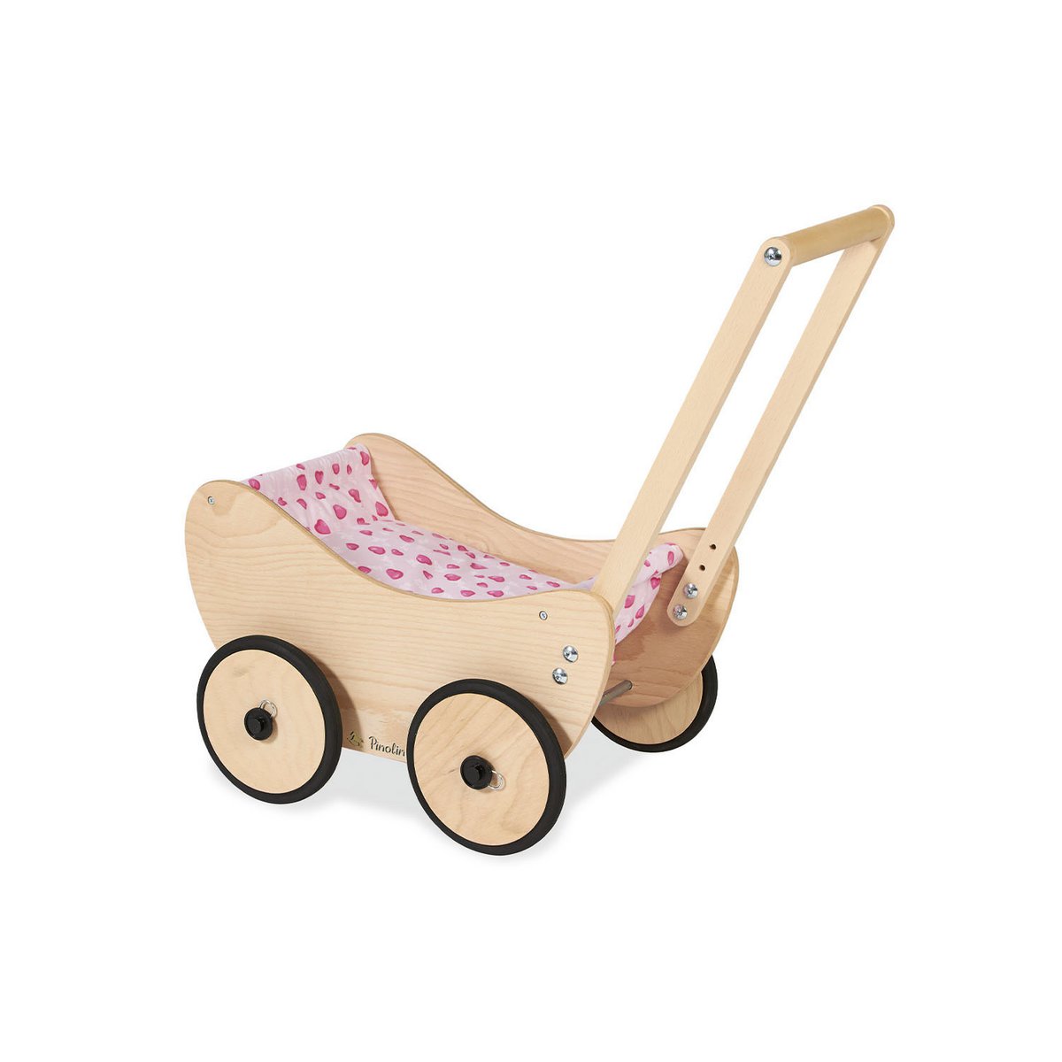 TRIXI 2-teiliger Puppenwagen