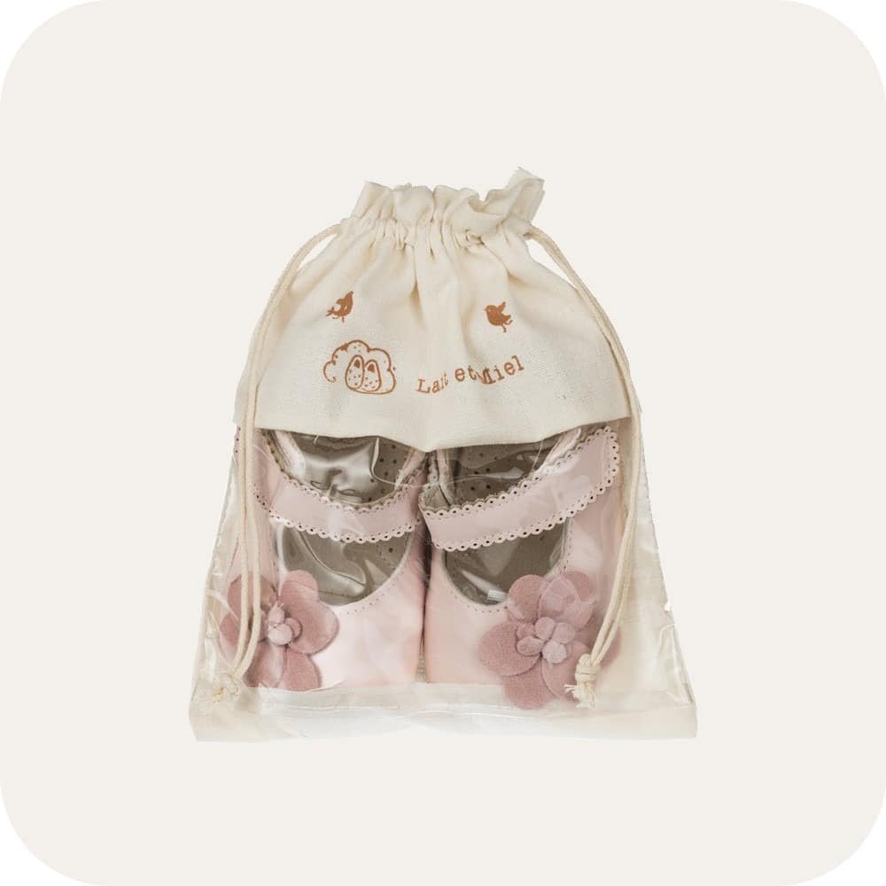 CASSIOPEIA Babyschuhe aus weichem Leder