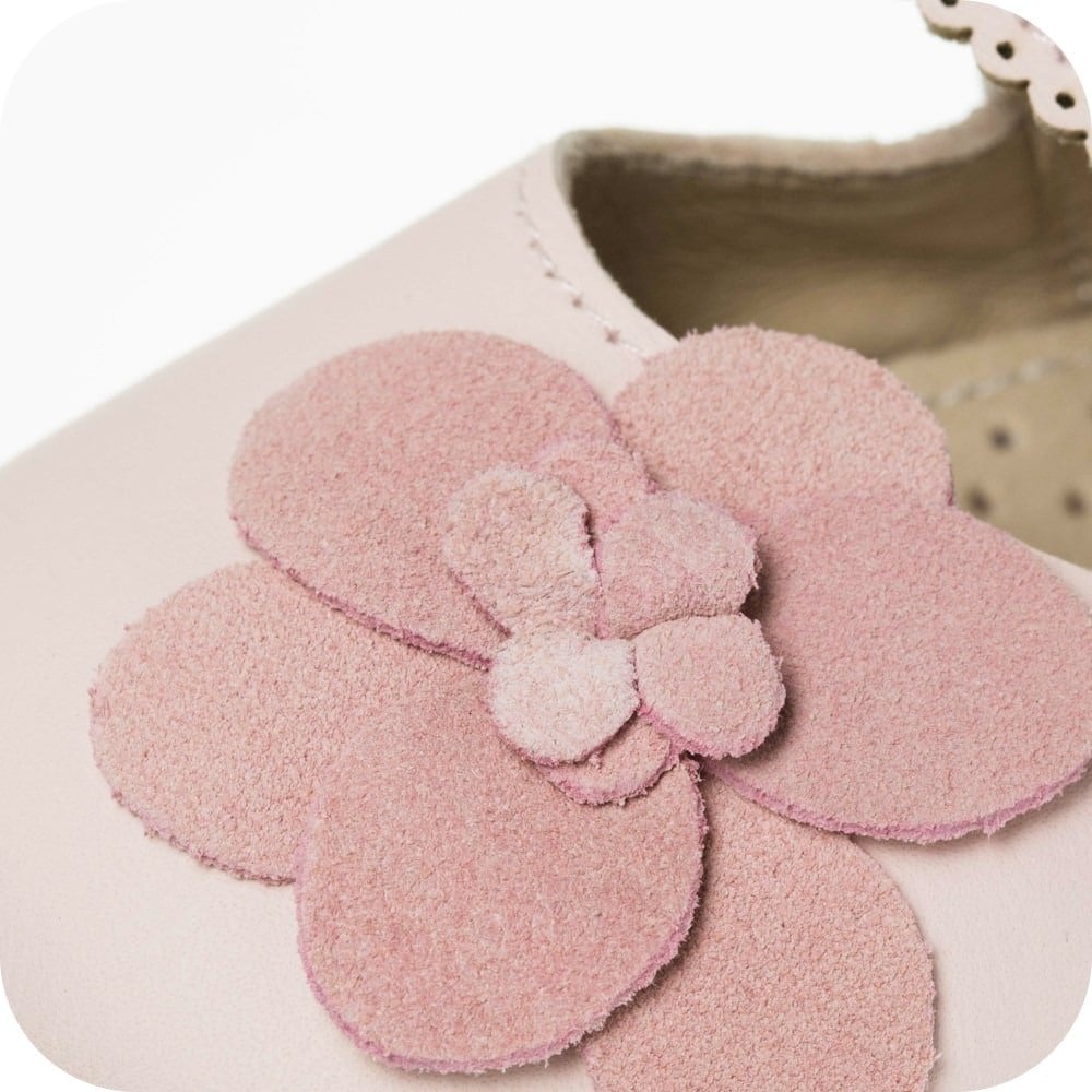 CASSIOPEIA Babyschuhe aus weichem Leder