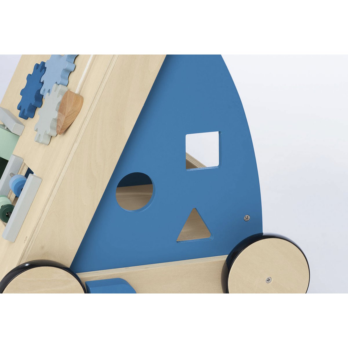 TITUS Lauflernwagen (blau)