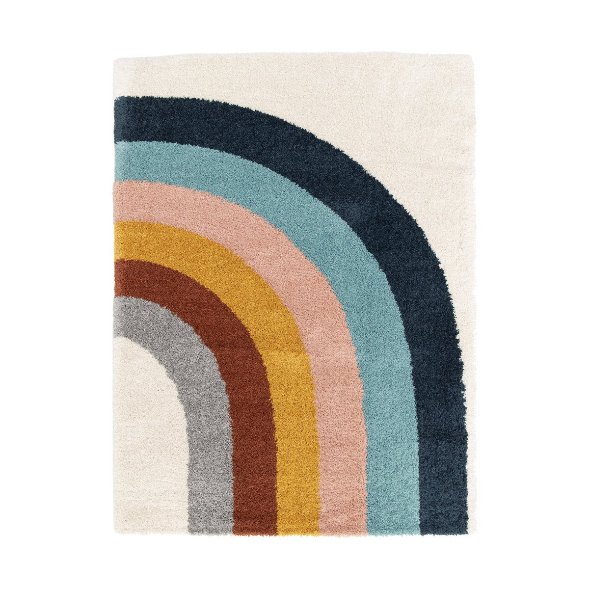 COLORS bequemer Kinderteppich