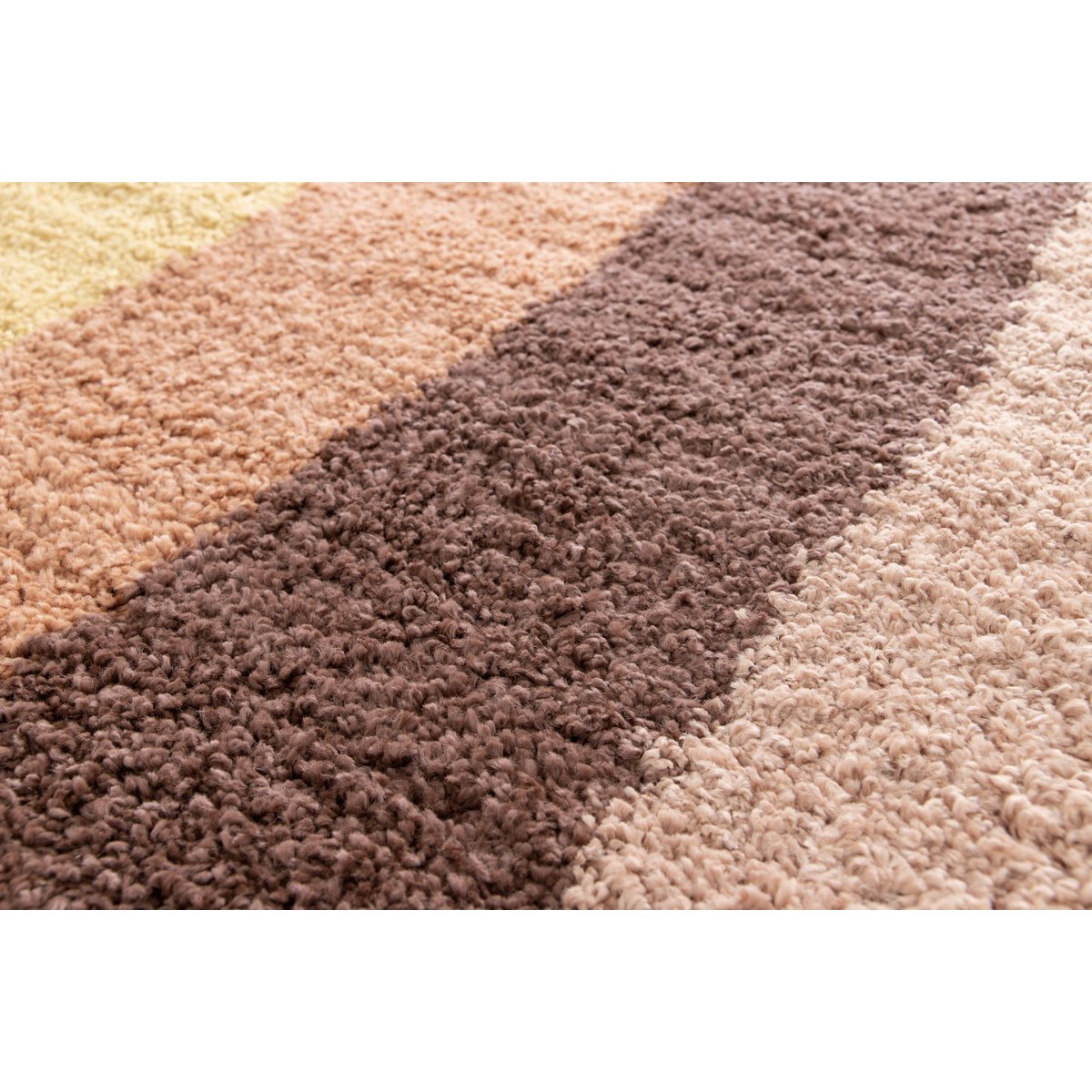 COLORS bequemer Kinderteppich