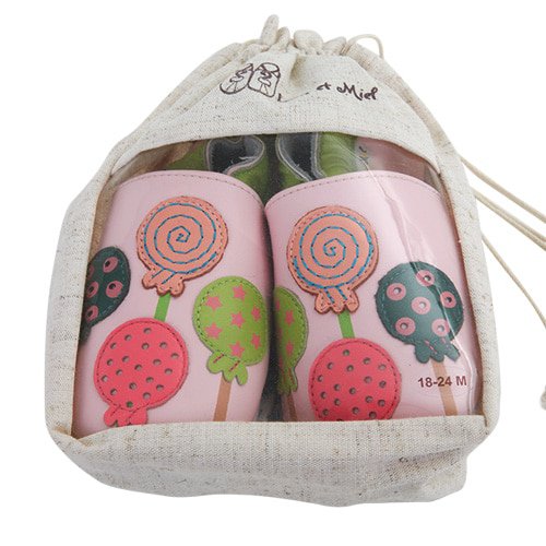 LOLLY Babyschuhe aus weichem Leder