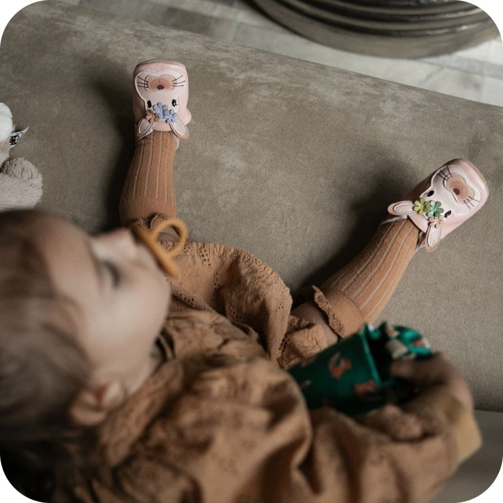 LAPINE Babyschuhe aus weichem Leder