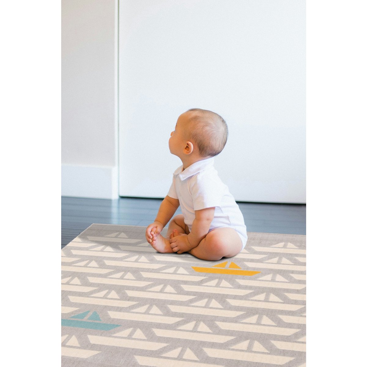 SOFT weicher Kinderteppich