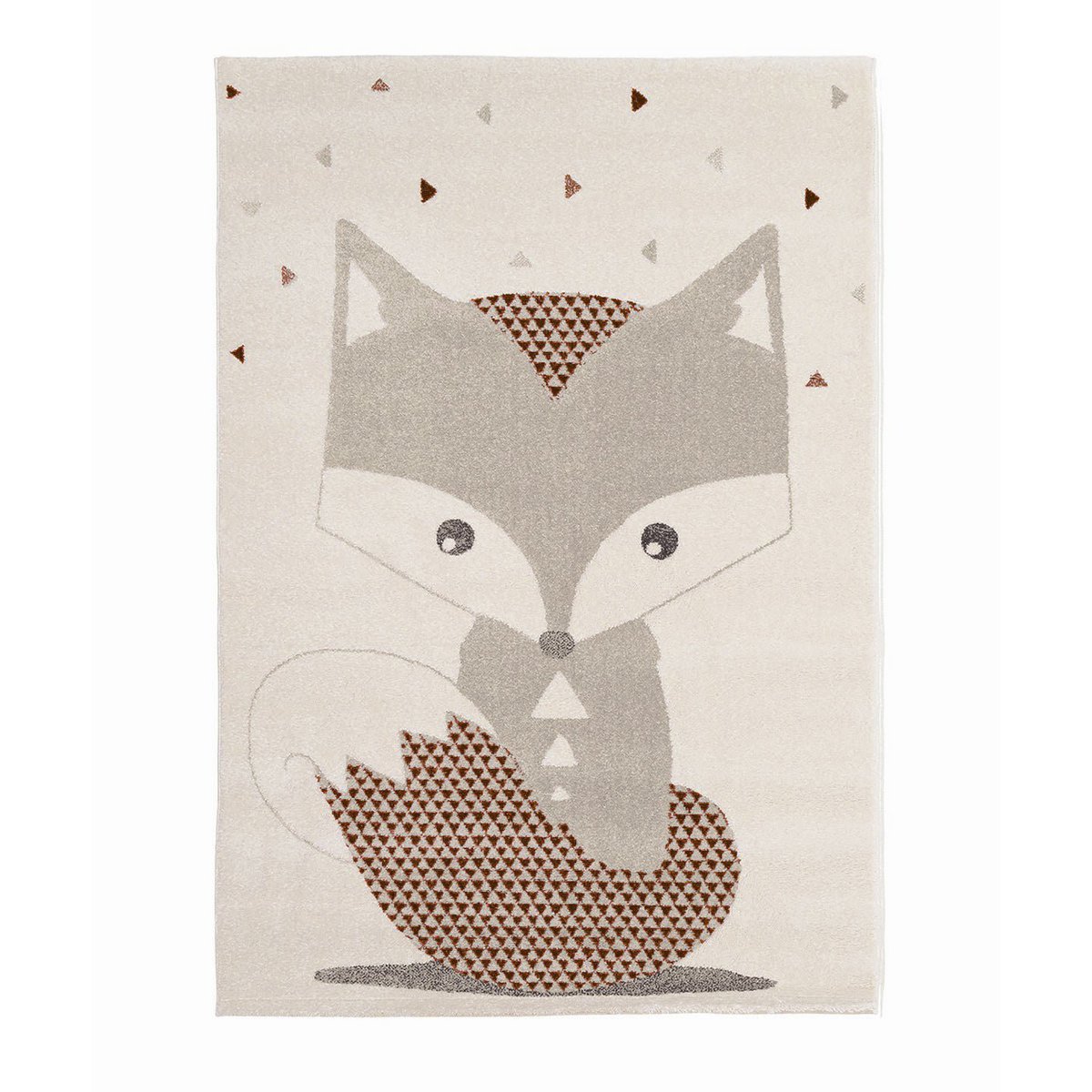 FOX weicher Kinderteppich
