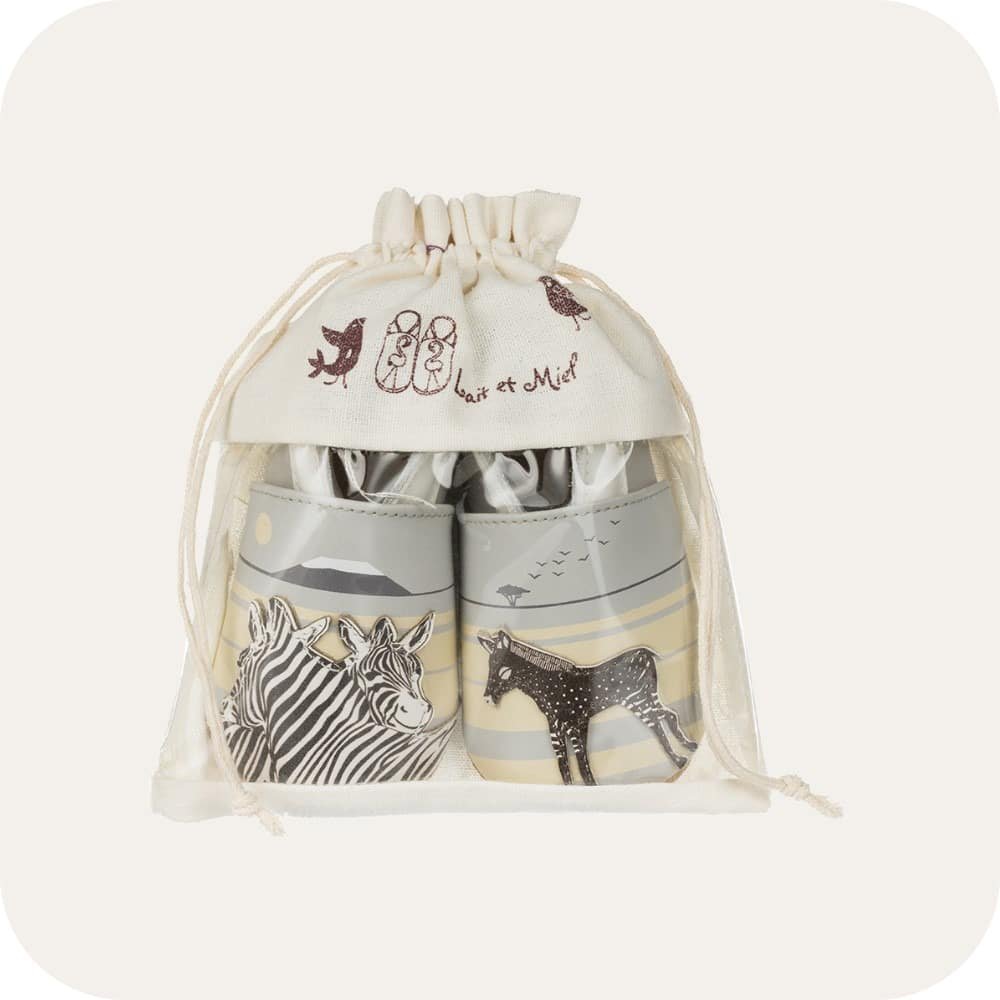 ZEBRA Babyschuhe aus weichem Leder
