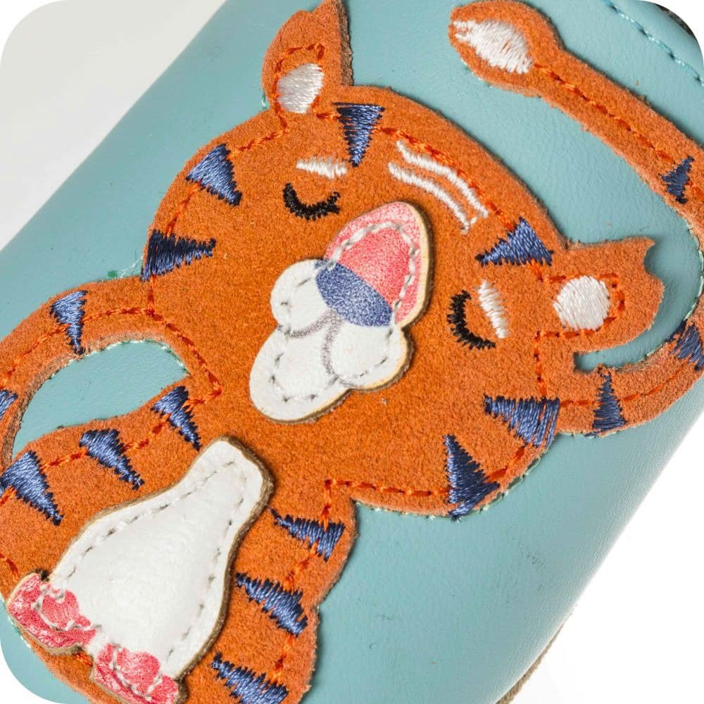 TIGER Babyschuhe aus weichem Leder