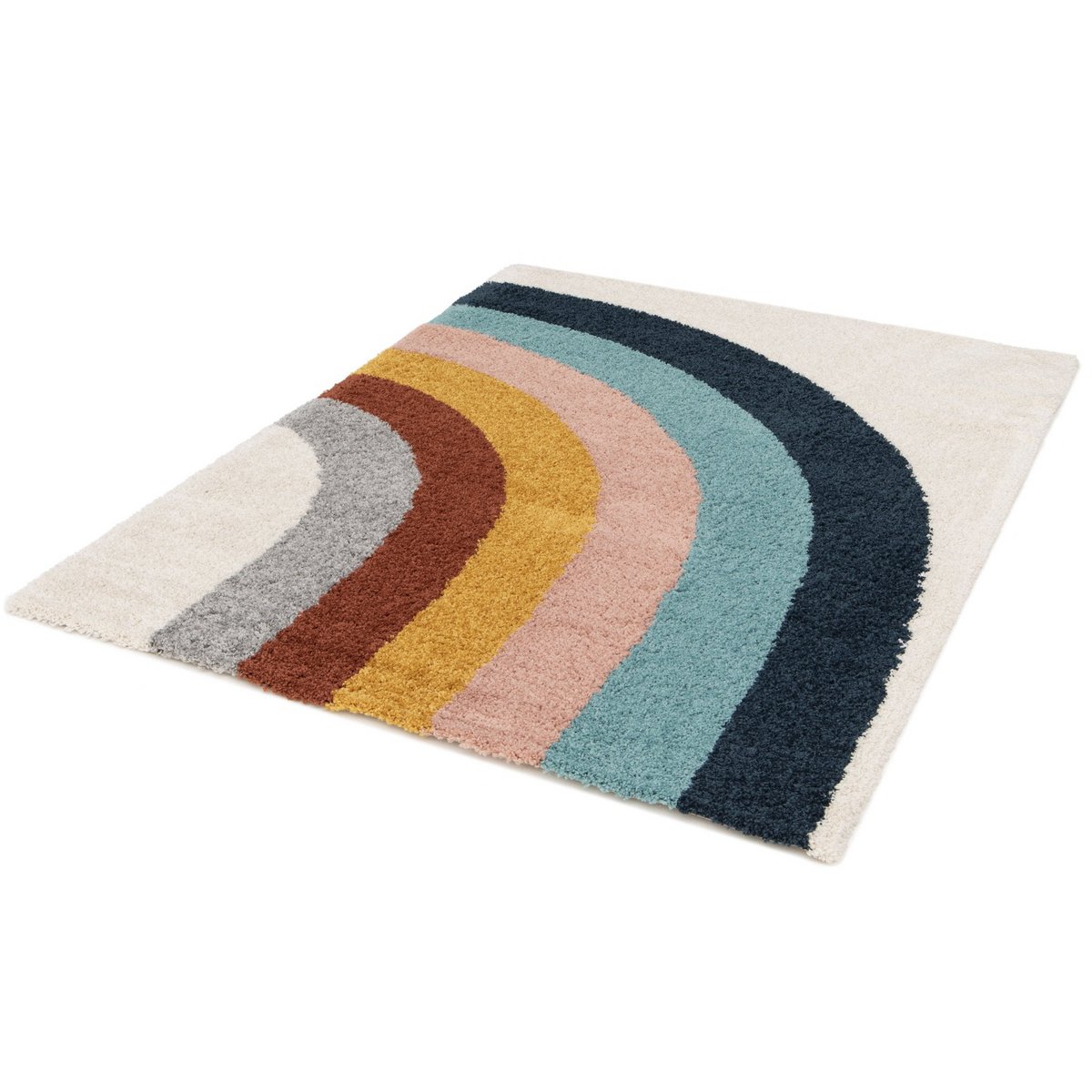 COLORS bequemer Kinderteppich