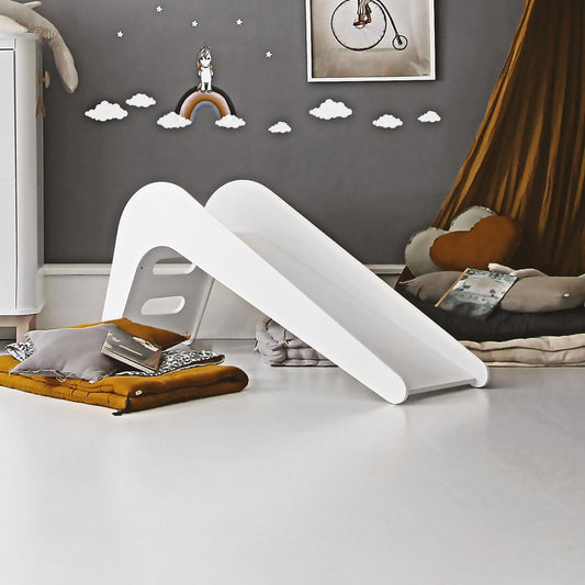 JUPIDUU Indoor-Holzrutsche