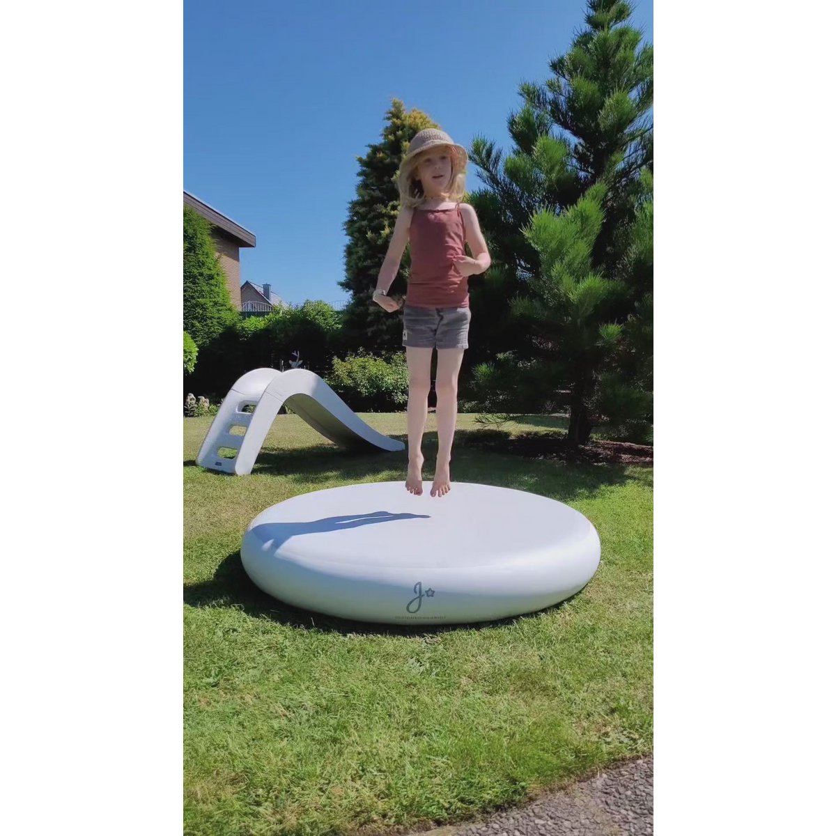 JUPIDUU Outdoor-Jumpspot