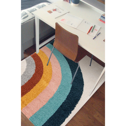 COLORS bequemer Kinderteppich