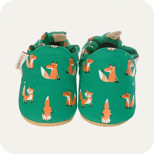 GOUPIL Babyhausschuhe aus Baumwolle