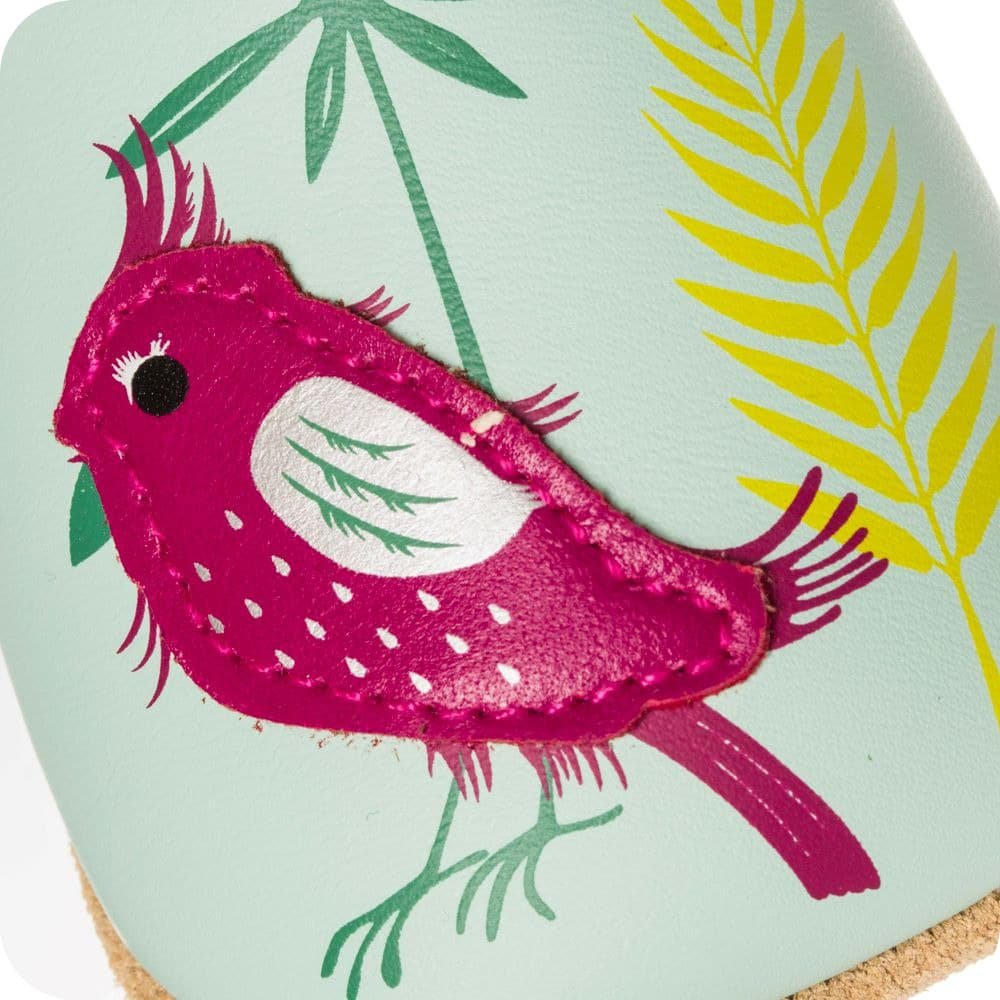 CARDINAL TROPICAL Babyschuhe aus weichem Leder