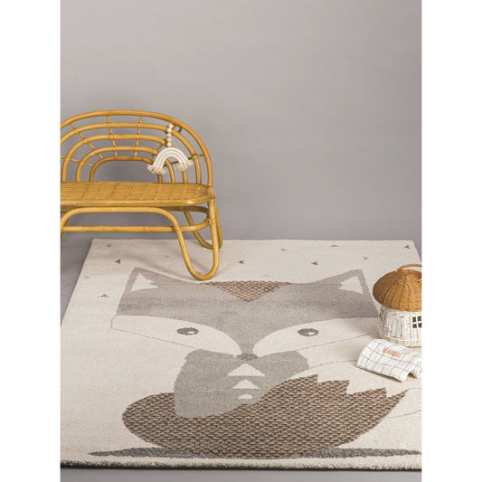 FOX weicher Kinderteppich