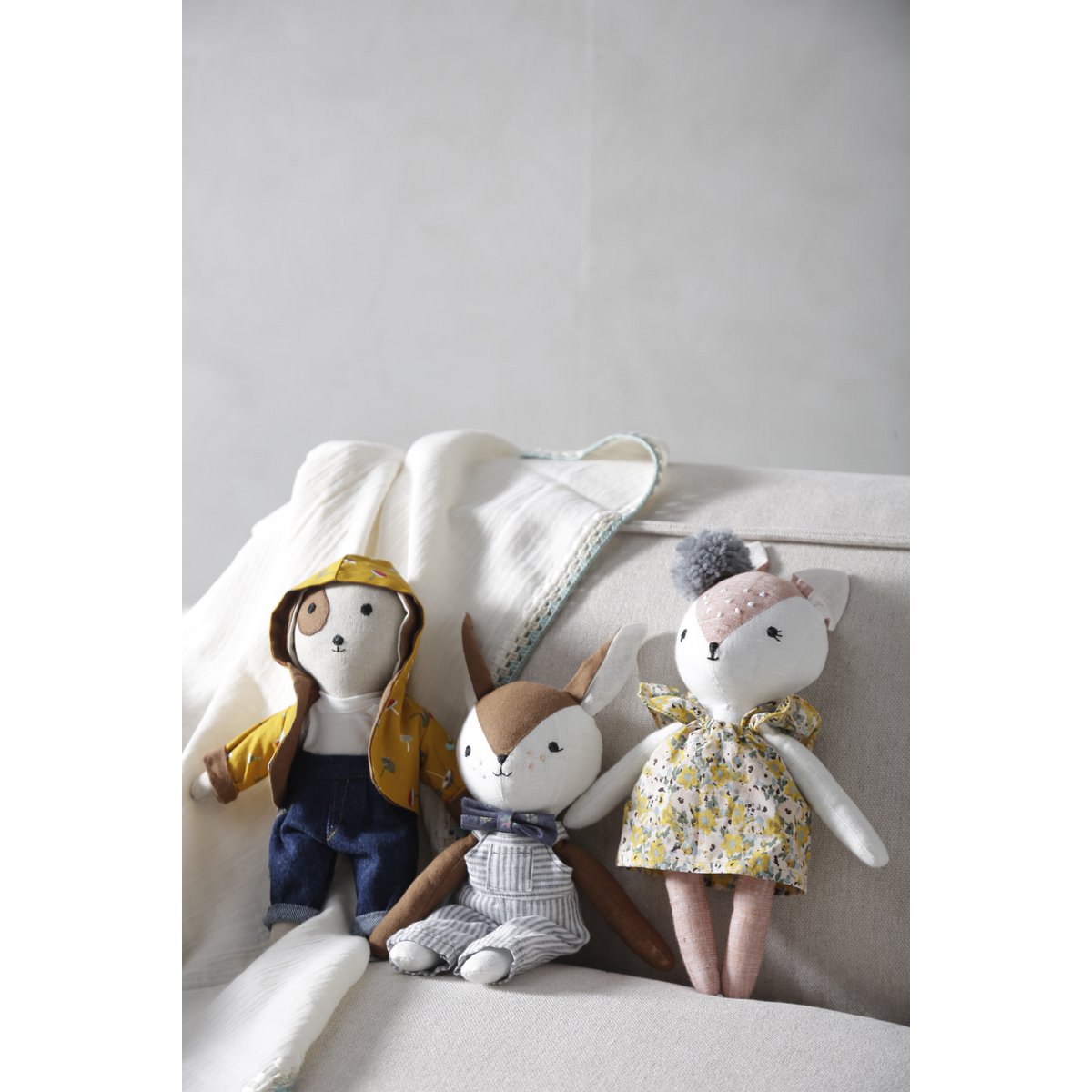 BAMBI BOY Kuschelfreund