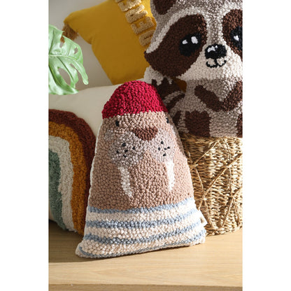 VALLE Seemanns-Walross-Kissen