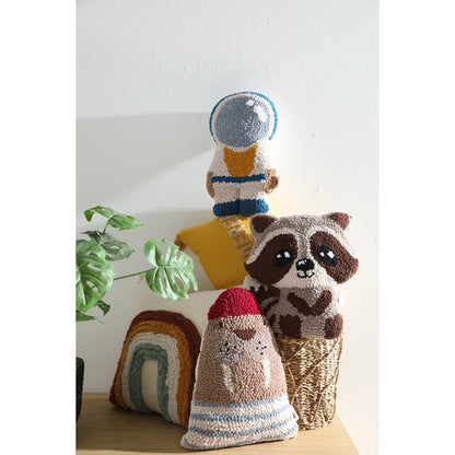 VALLE Seemanns-Walross-Kissen