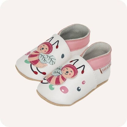 BEE Babyschuhe aus weichem Leder