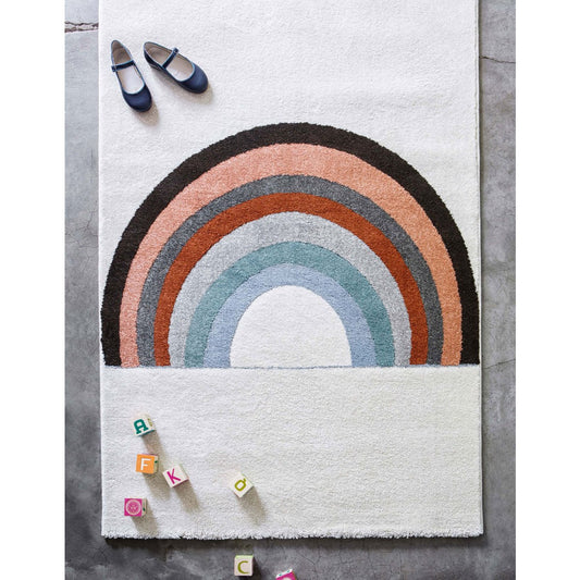 ARC EN CIEL Kinderteppich