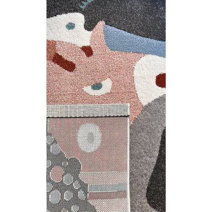 PUZZLE TIERE Kinderteppich