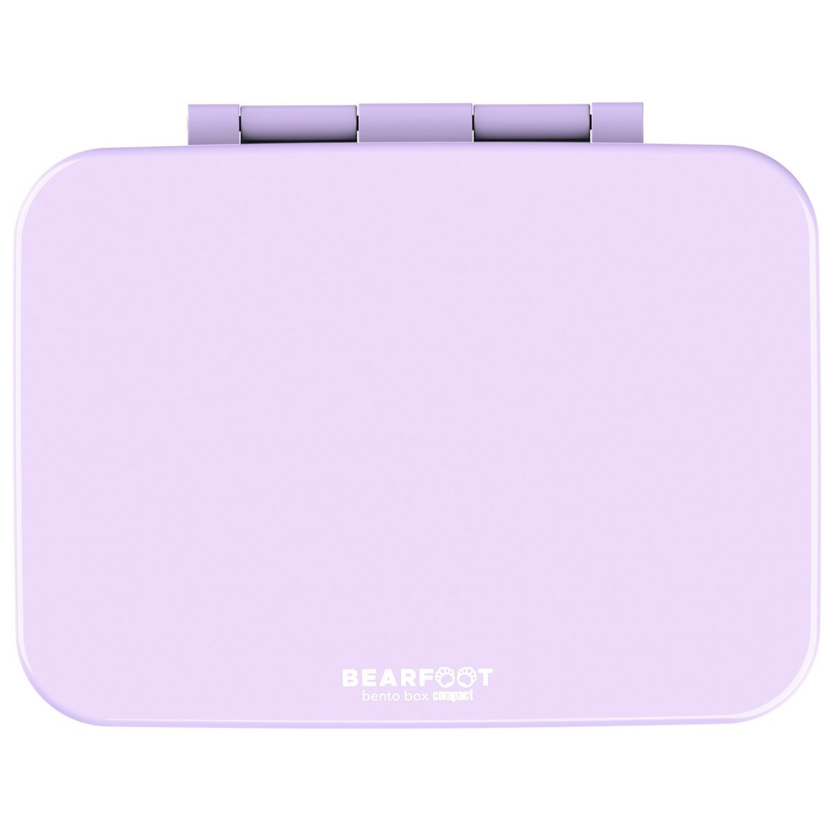 COMPACT Kinder Brotdose Bento Box - lila