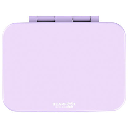 COMPACT Kinder Brotdose Bento Box - lila